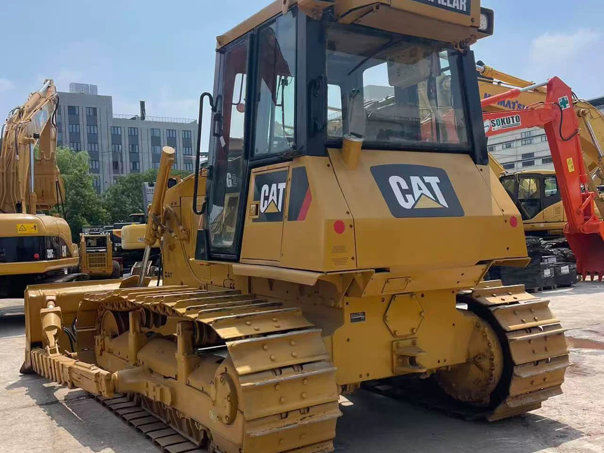Used CAT D6G Bulldozer for Sale - 图片 2