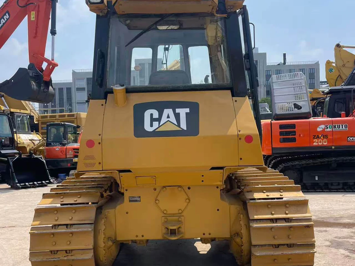 Used CAT D6G Bulldozer for Sale - 图片 3