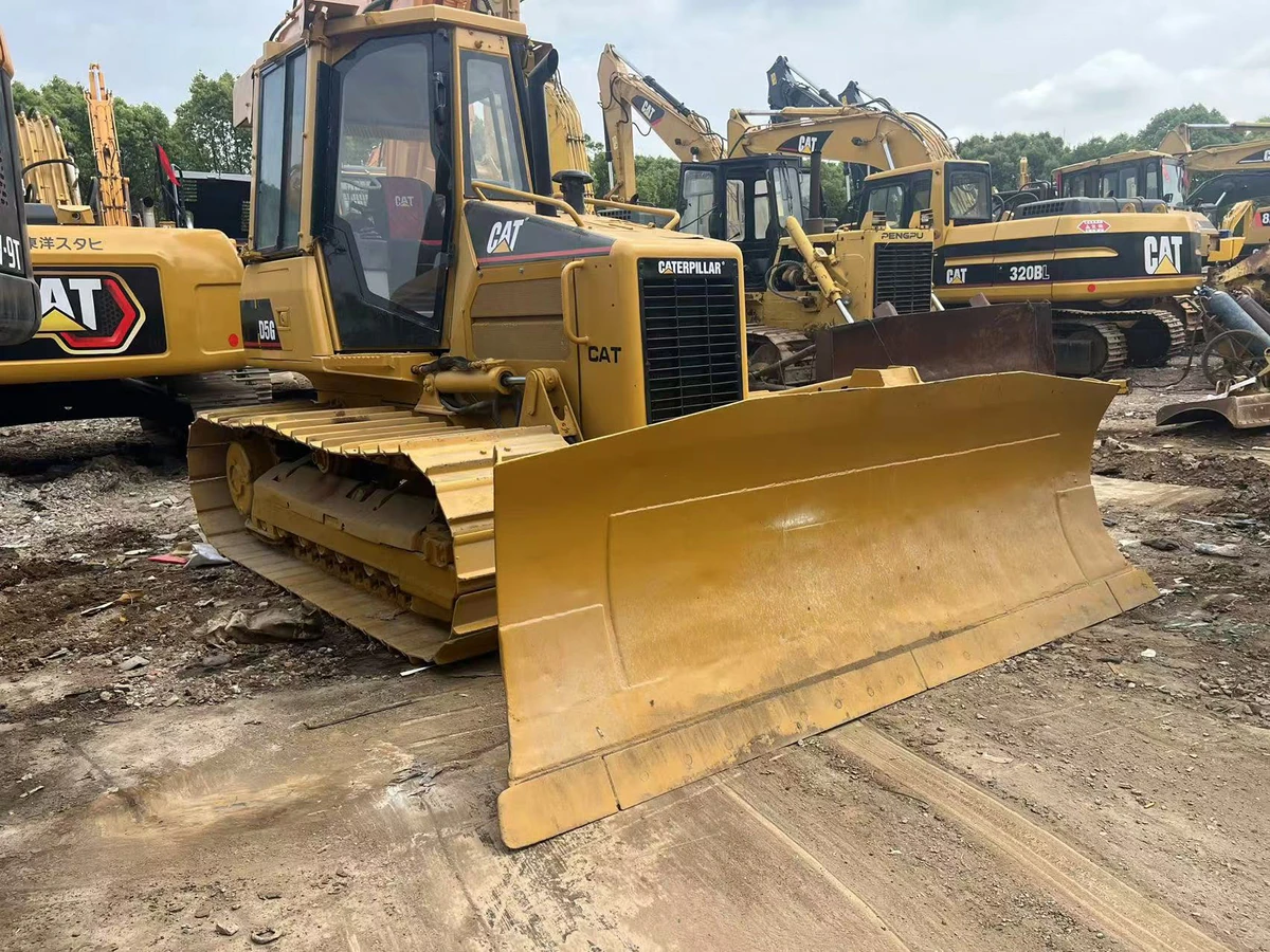Used CAT D5G Bulldozer for Sale - 图片 4
