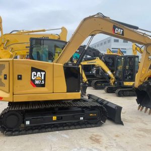 Used CAT 307.5 Crawler Excavator for Sale