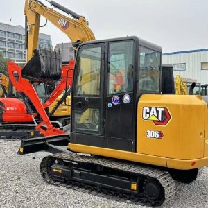 Used CAT 306 Crawler Excavator for Sale