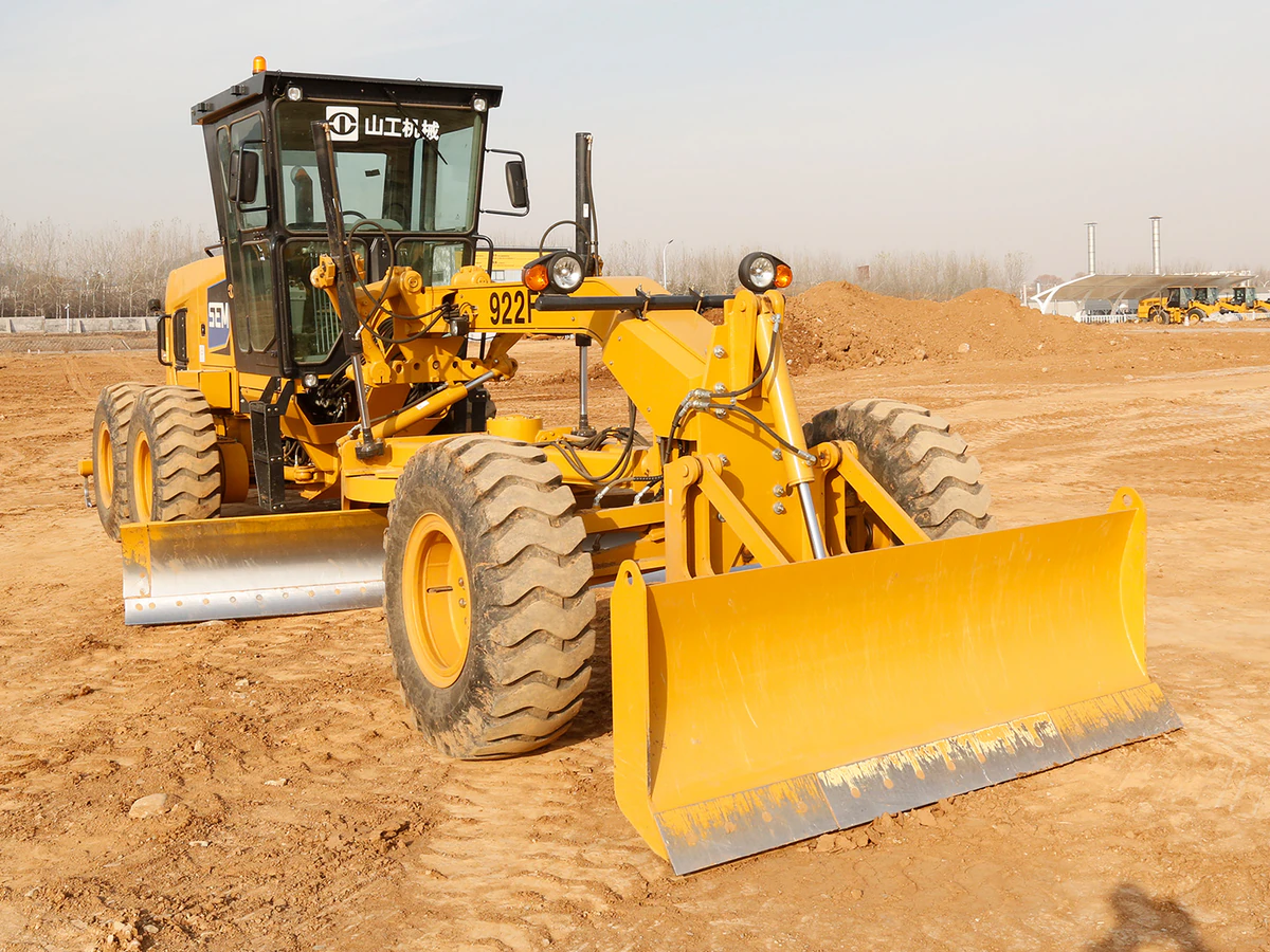 New Sem 922F Motor Grader for Sale - 图片 3