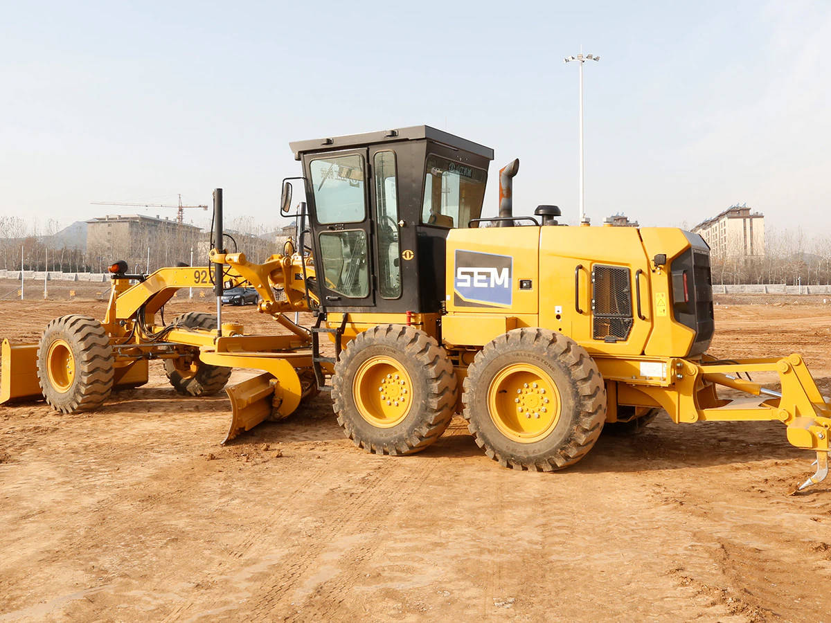 New Sem 922F Motor Grader for Sale - 图片 4