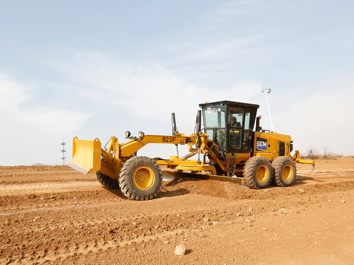 New Sem 922F Motor Grader for Sale - 图片 10