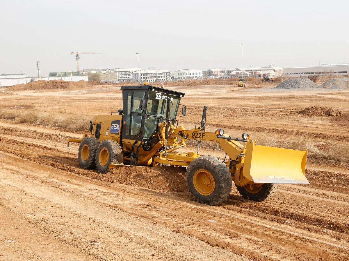 New Sem 922F Motor Grader for Sale - 图片 11