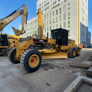 Used CAT 140H Motor Grader for Sale