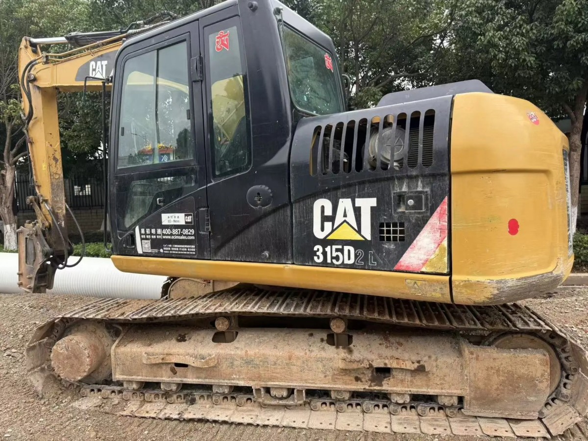 Used CAT 315D2L Crawler Excavator for Sale