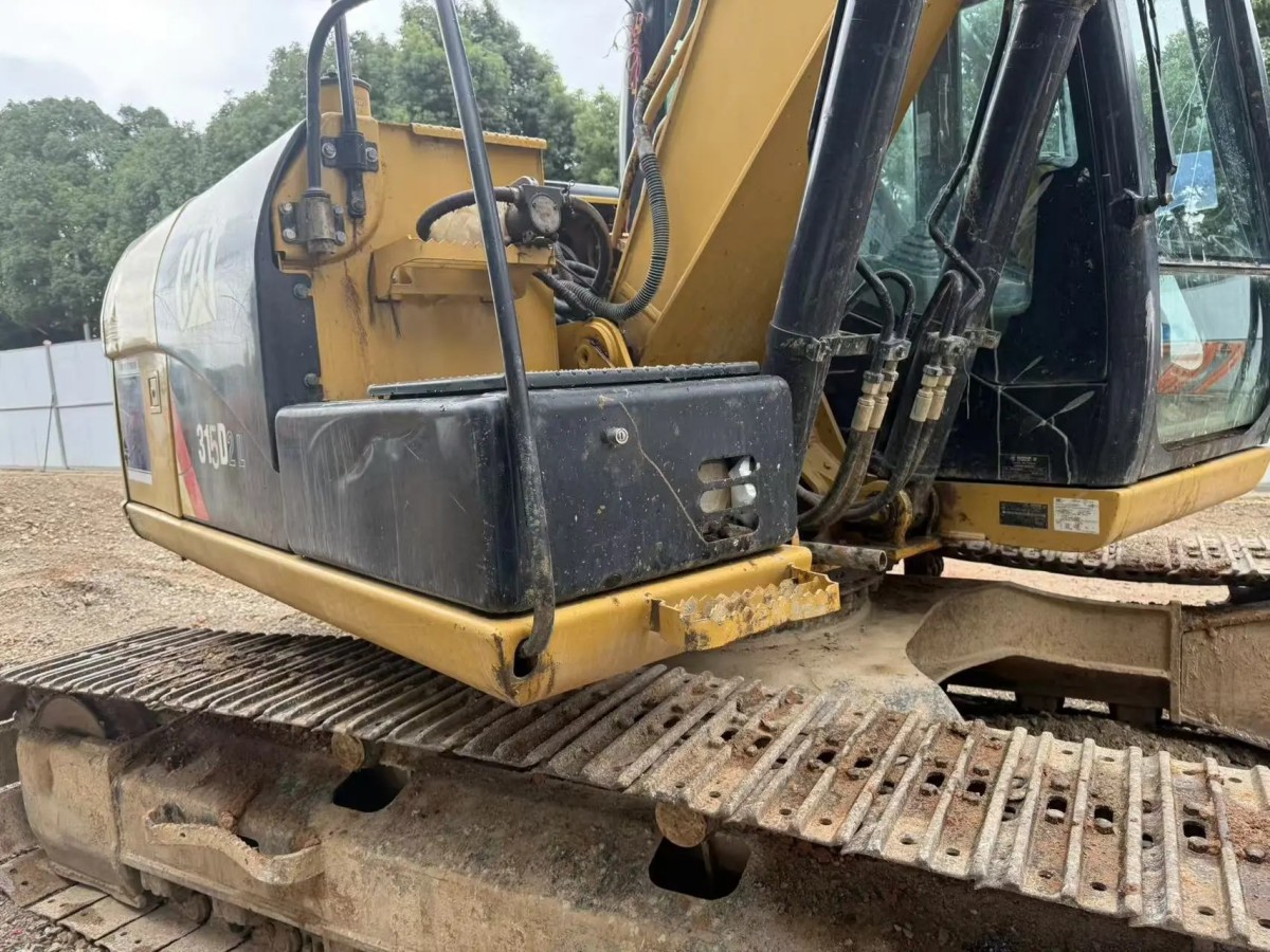 Used CAT 315D2L Crawler Excavator for Sale - 图片 6