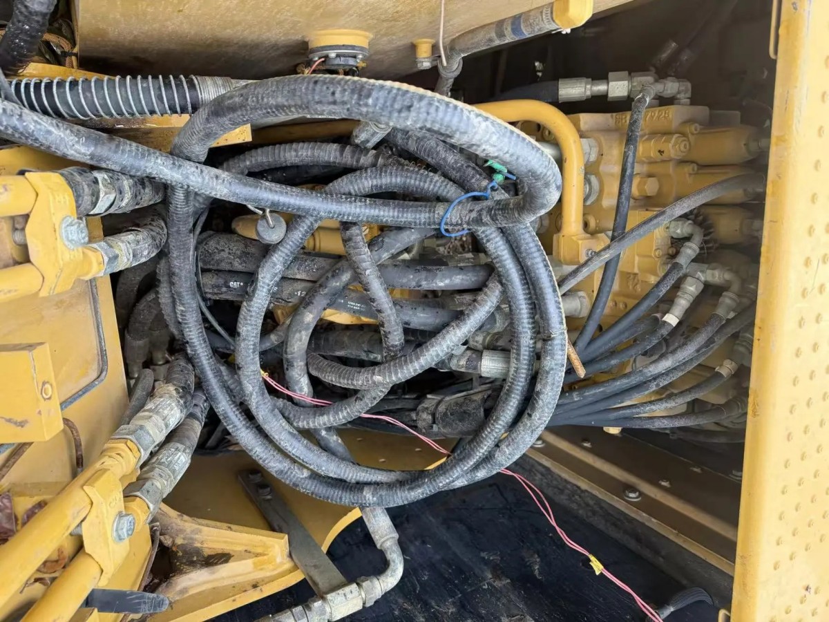 Used CAT 315D2L Crawler Excavator for Sale - 图片 8