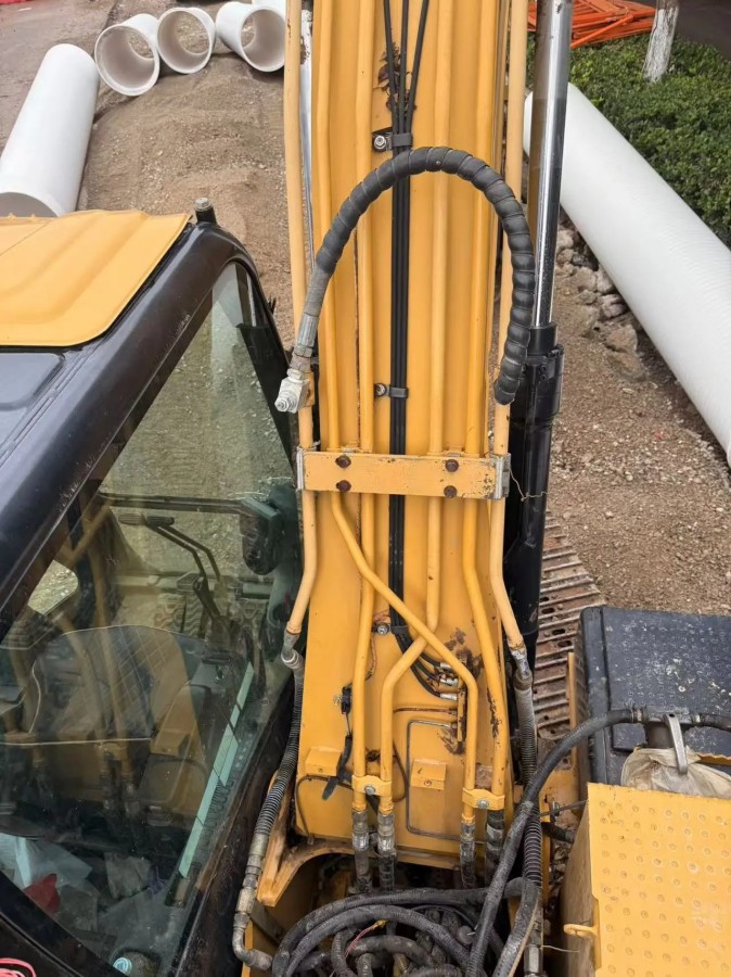 Used CAT 315D2L Crawler Excavator for Sale - 图片 9