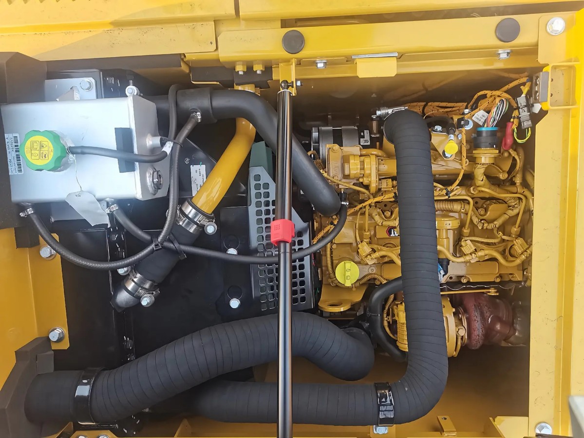 New Caterpillar 316GC Crawler Excavator for Sale - 图片 6