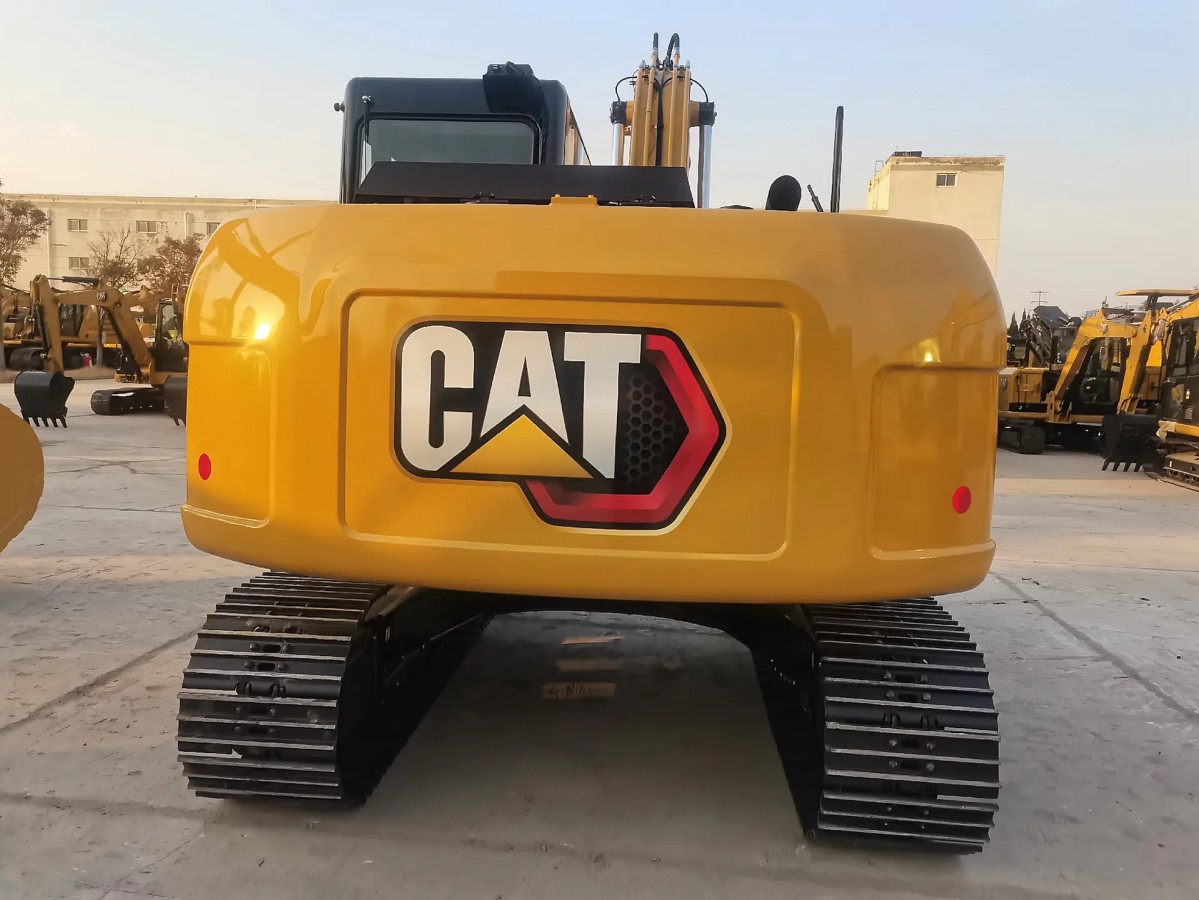 New Caterpillar 316GC Crawler Excavator for Sale - 图片 5
