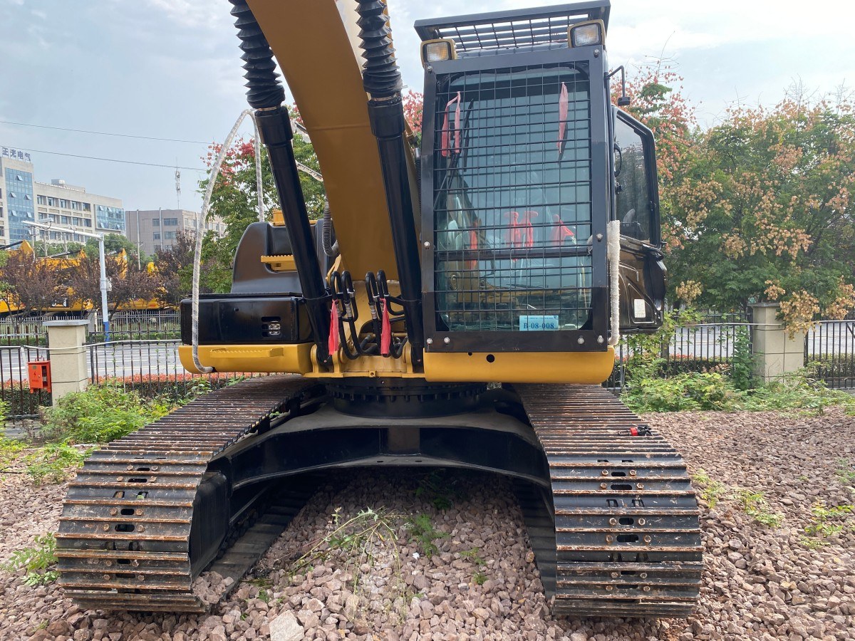 Used CAT 320D Crawler Excavator for Sale - 图片 5