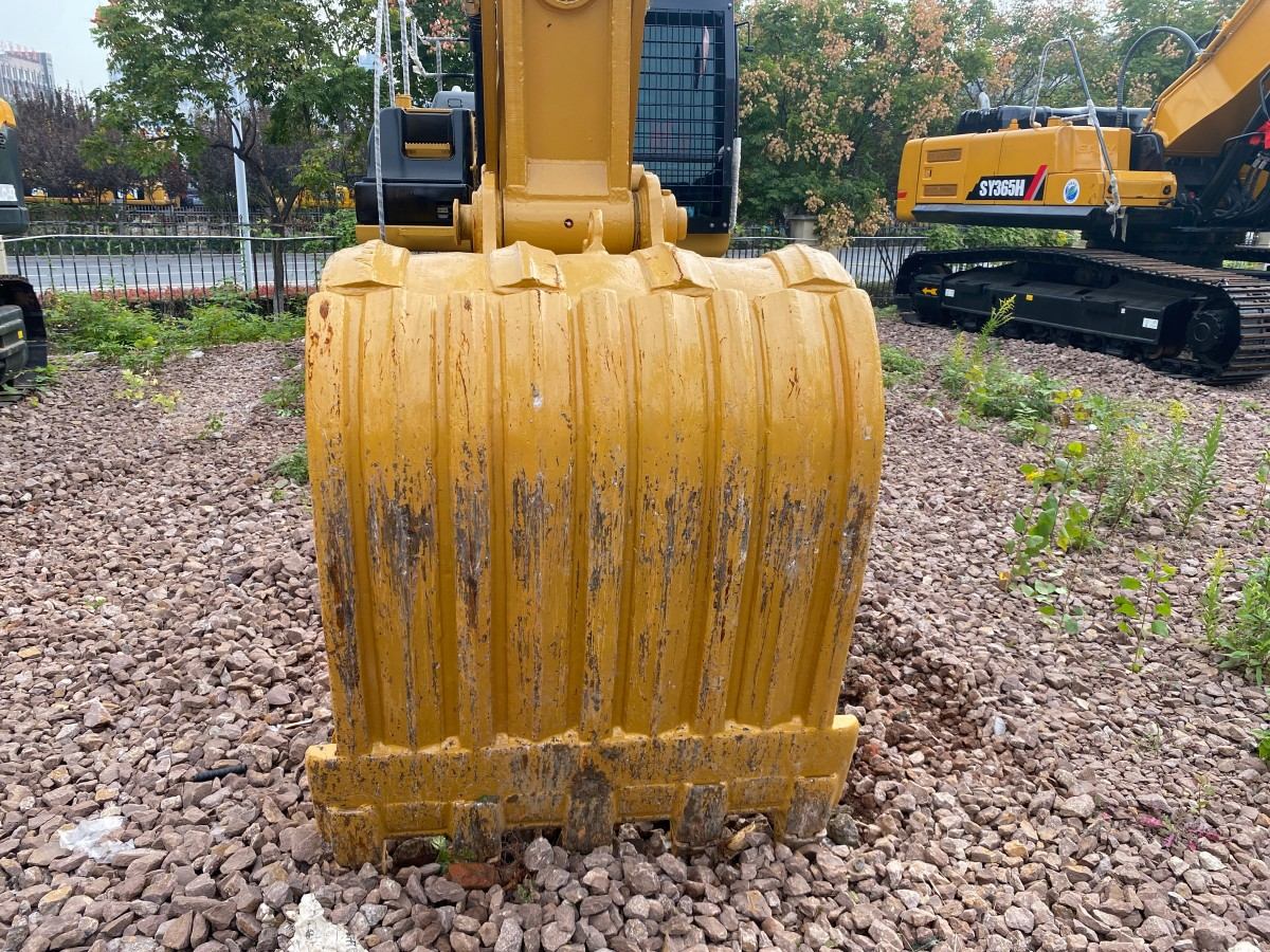 Used CAT 320D Crawler Excavator for Sale - 图片 9