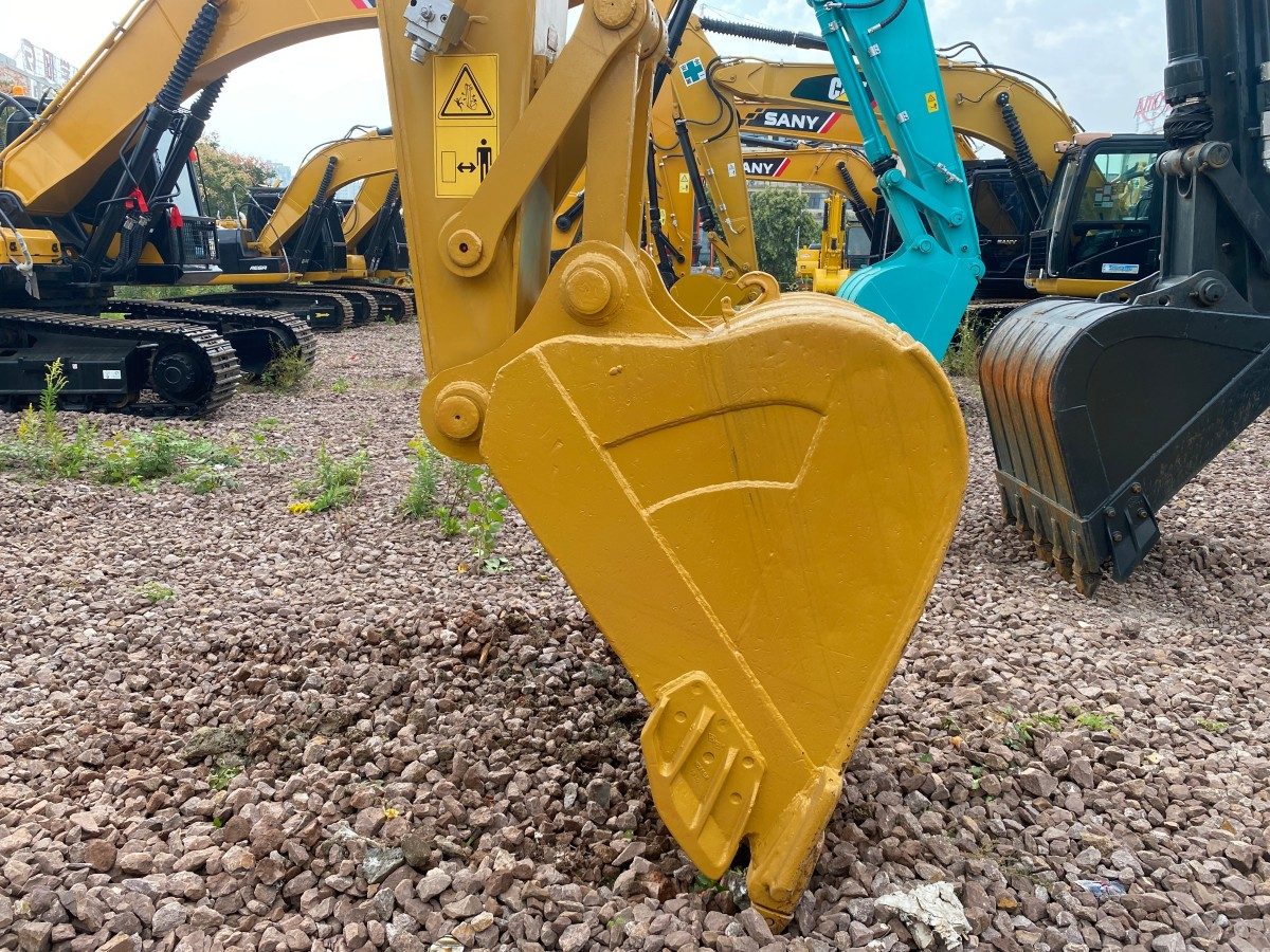 Used CAT 320D Crawler Excavator for Sale - 图片 10