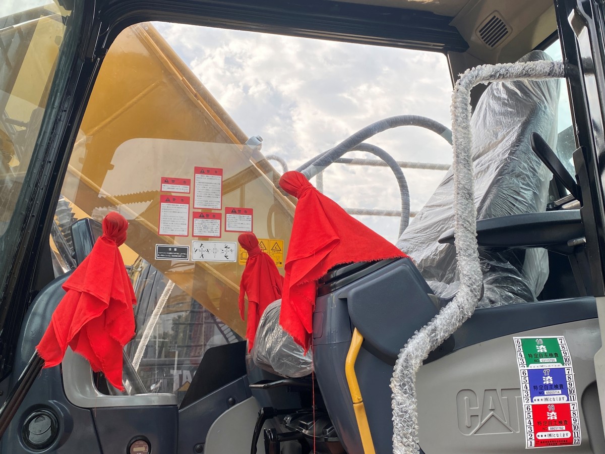 Used CAT 320D Crawler Excavator for Sale - 图片 11