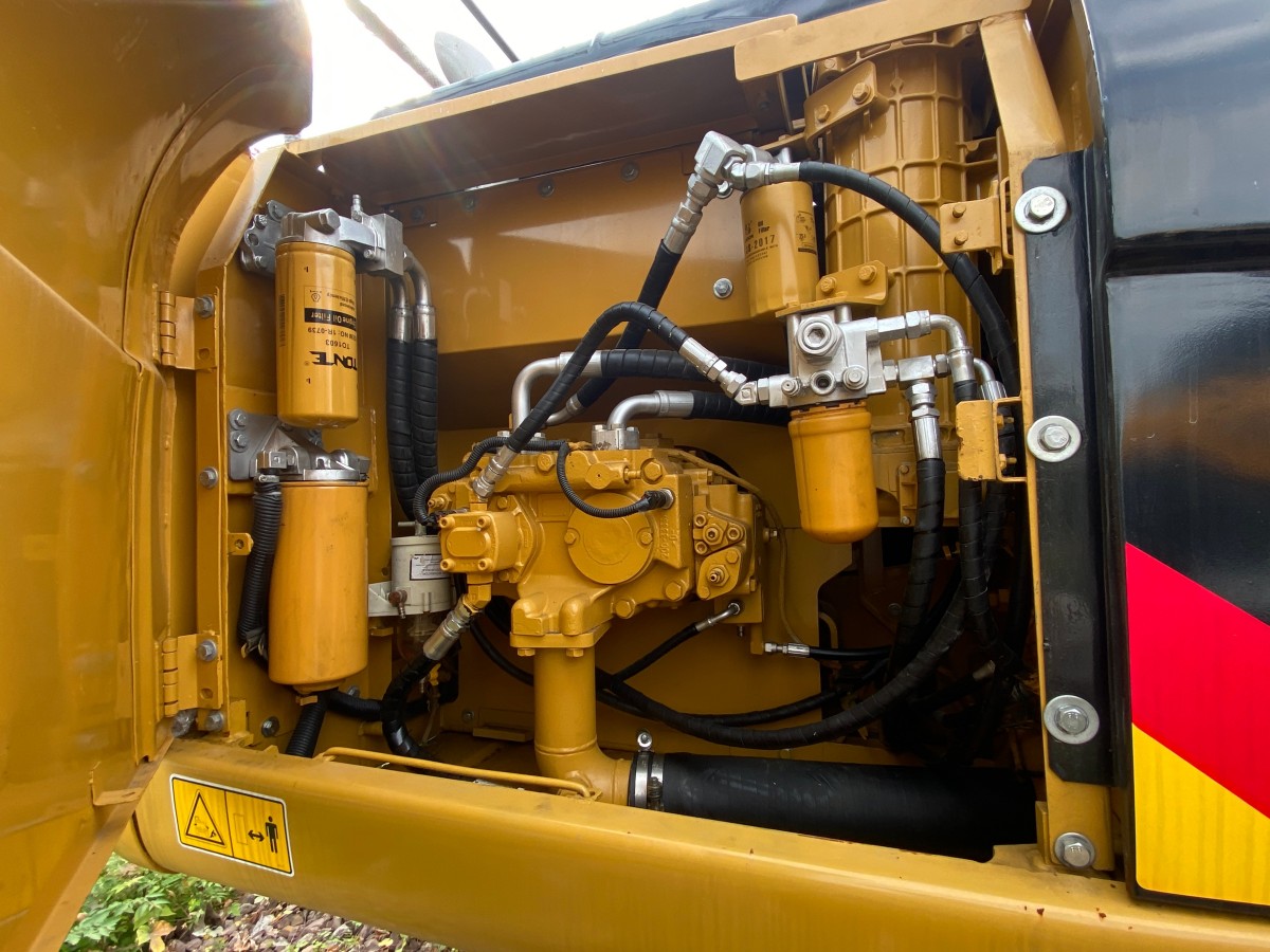 Used CAT 320D Crawler Excavator for Sale - 图片 12