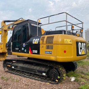 Used CAT 320D Crawler Excavator for Sale