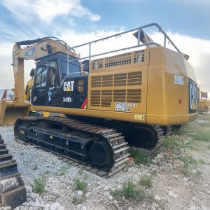 Used CAT 349D2 Crawler Excavator for Sale