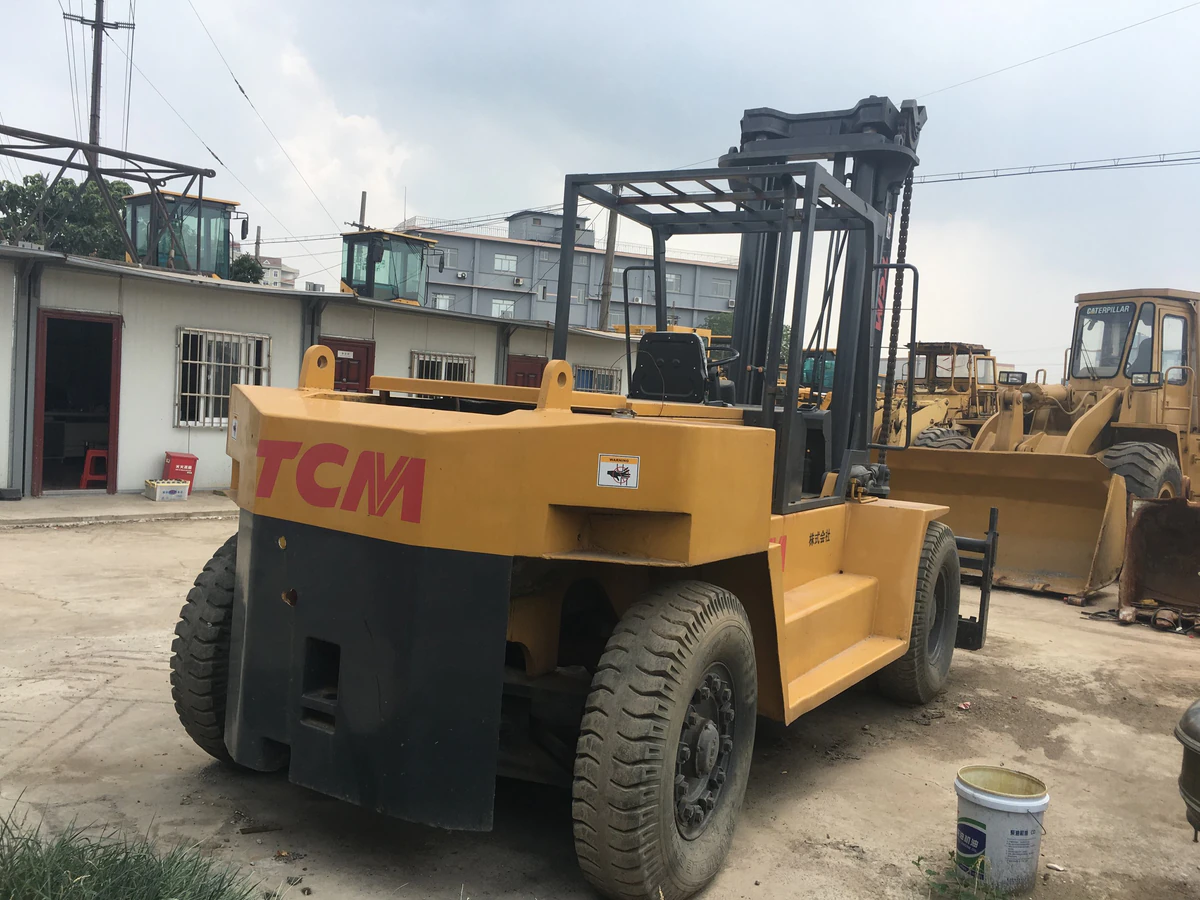 Used TCM 16TON Forklift for Sale - 图片 2