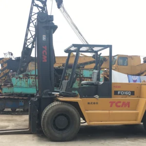 Used TCM 16TON Forklift for Sale