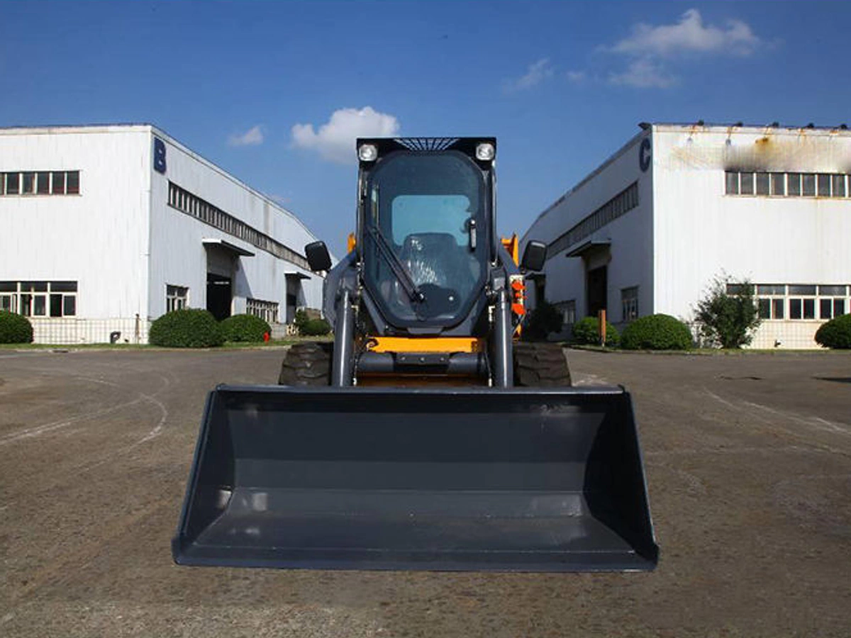 Used Lonking CDM307 Skid Steer Loader for Sale - 图片 3