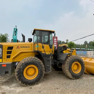 Used SDLG L955F Wheel Loader for Sale