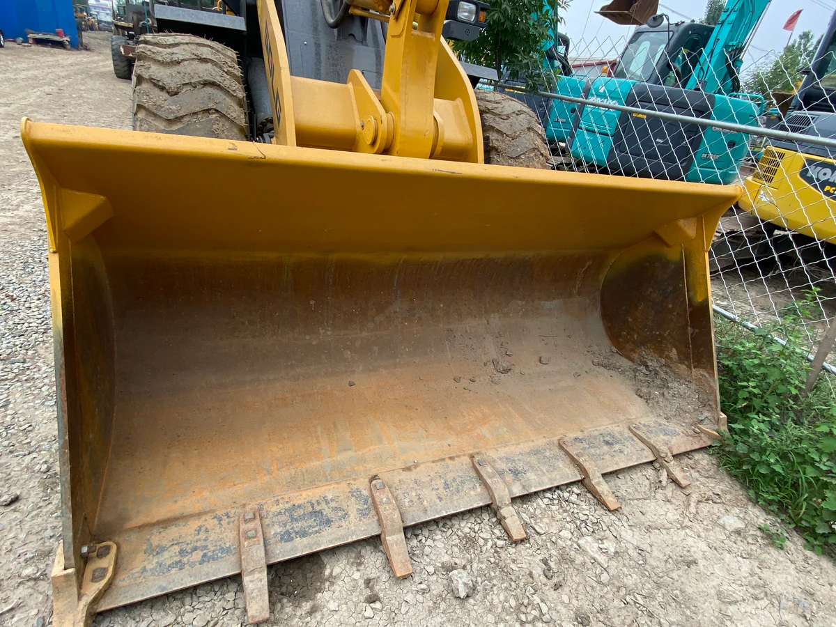 Used SDLG L955F Wheel Loader for Sale - 图片 4