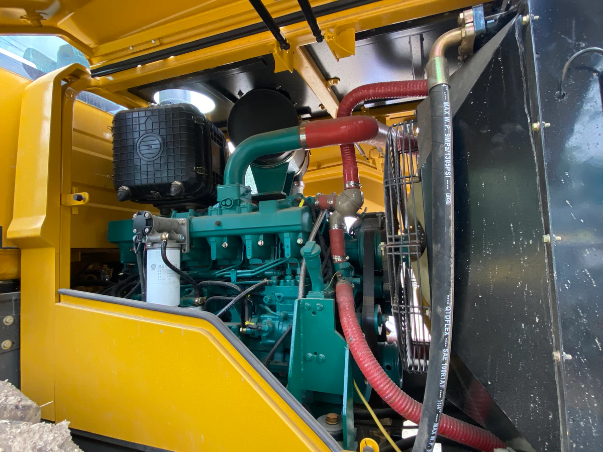 Used SDLG L955F Wheel Loader for Sale - 图片 7