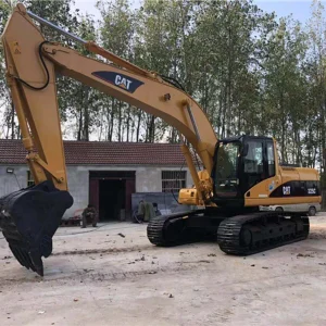 Used CAT 325C Crawler Excavator for Sale