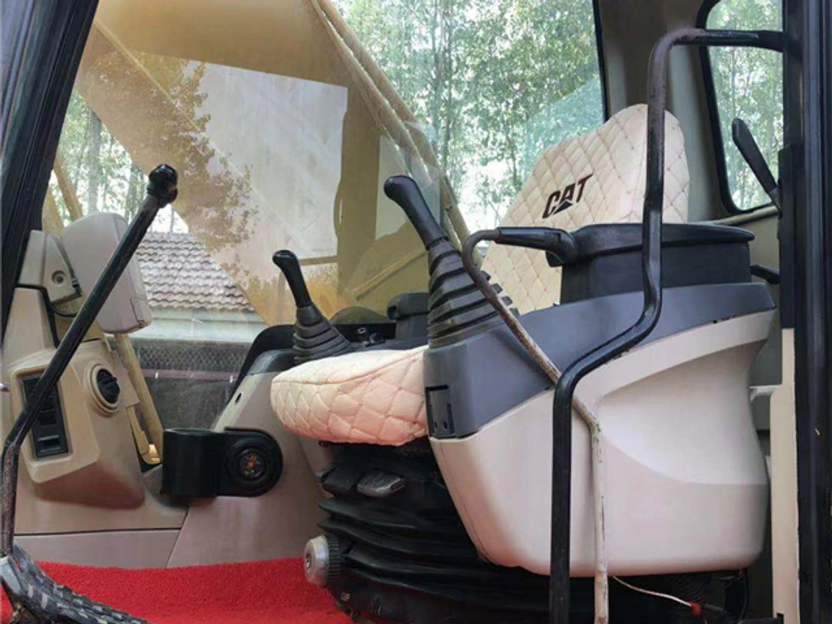 Used CAT 325C Crawler Excavator for Sale - 图片 12