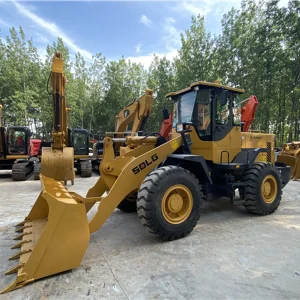 Used SDLG LG936L Wheel Loader for Sale