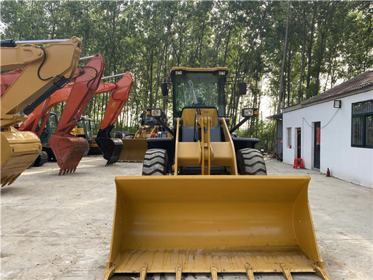 Used SDLG LG936L Wheel Loader for Sale - 图片 9