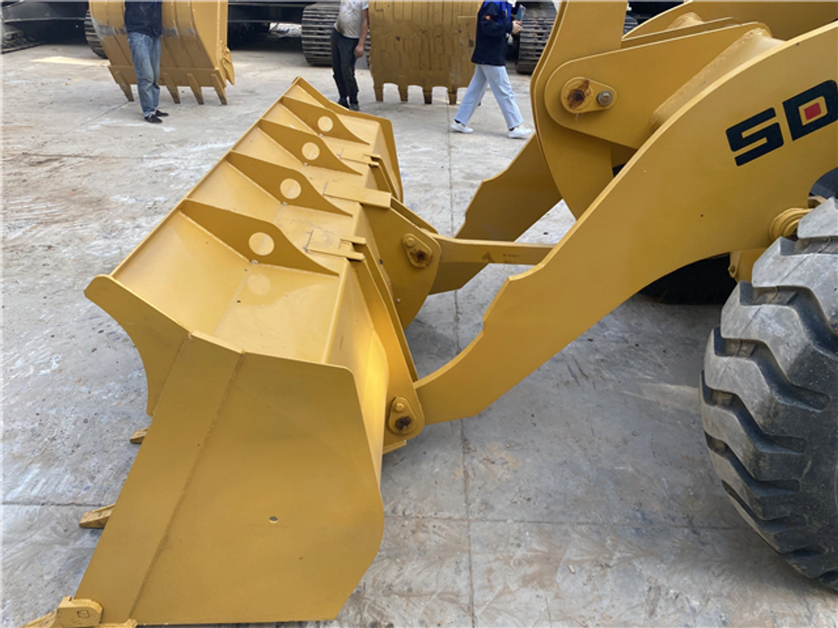 Used SDLG LG936L Wheel Loader for Sale - 图片 11
