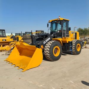 Used XCMG ZL50GN Wheel Loader for Sale