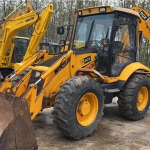 Used JCB 4CX Backhoe Loader for Sale