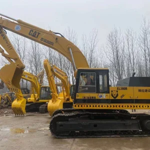 Used CAT EL300B Crawler Excavator for Sale