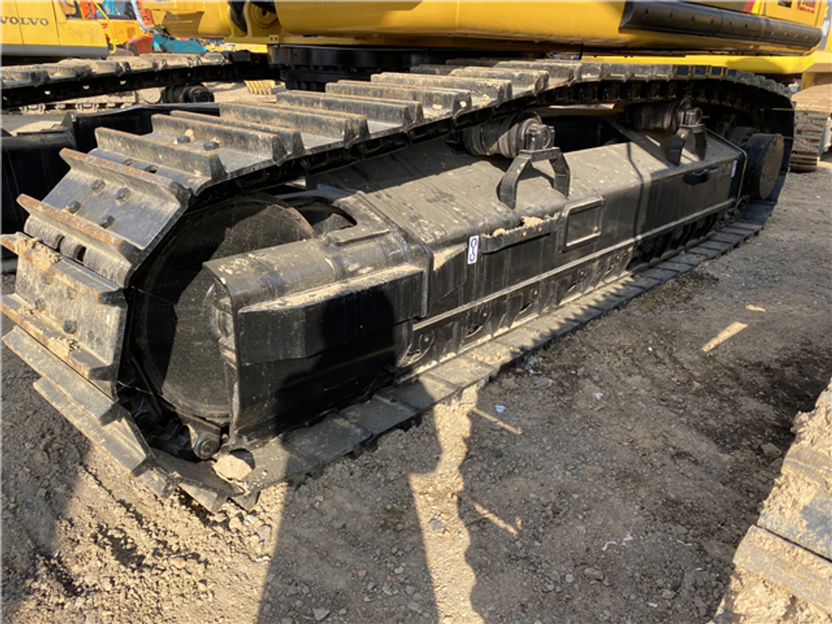Used CAT 340D Crawler Excavator for Sale - 图片 7