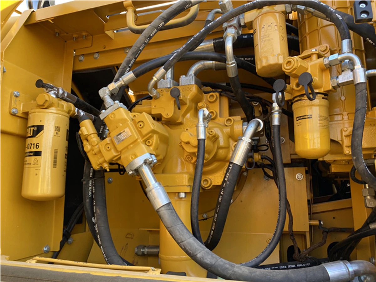 Used CAT 340D Crawler Excavator for Sale - 图片 10
