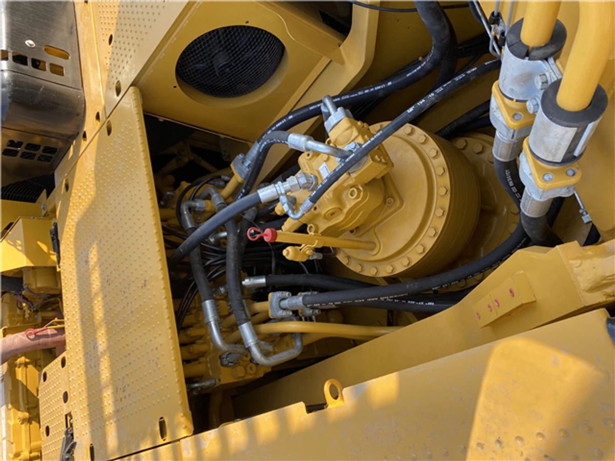 Used CAT 340D Crawler Excavator for Sale - 图片 11